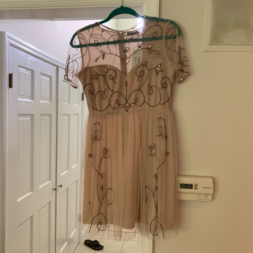 cocktail dress